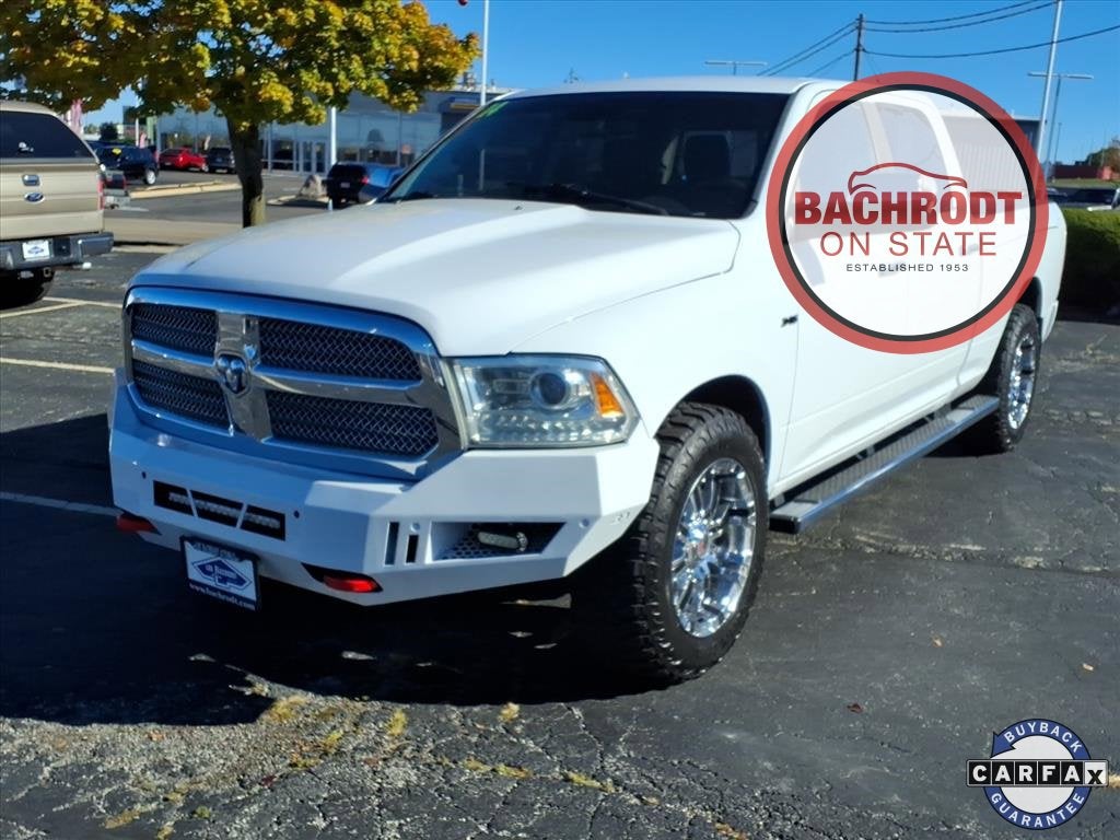 2014 RAM 1500 Longhorn