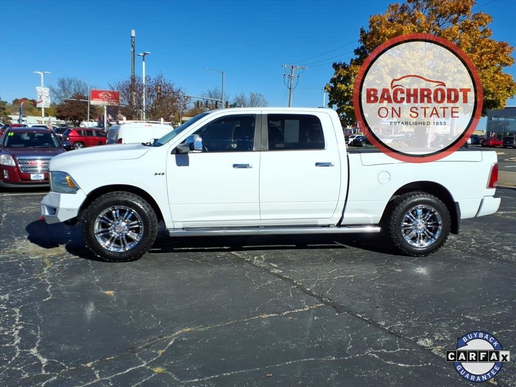 2014 RAM 1500 Longhorn