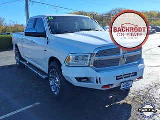 2014 RAM 1500 Longhorn