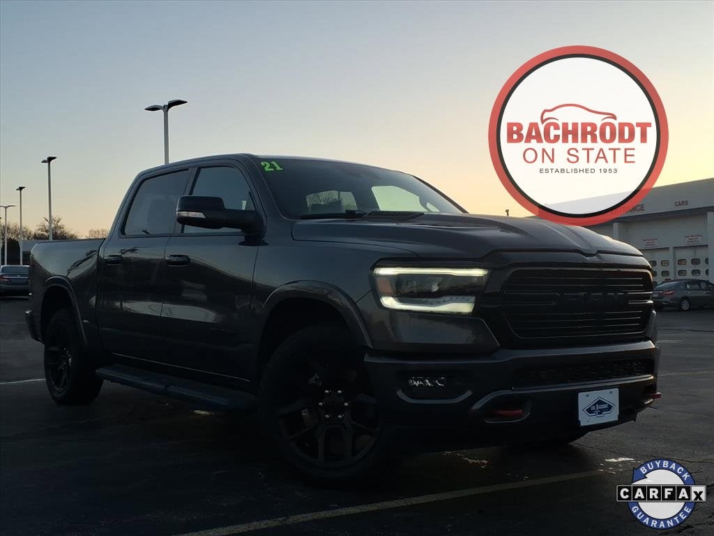 2021 RAM 1500 Laramie