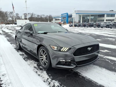 2016 Ford Mustang EcoBoost