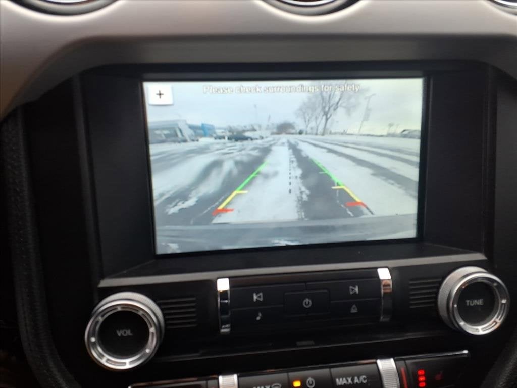 2016 Ford Mustang EcoBoost