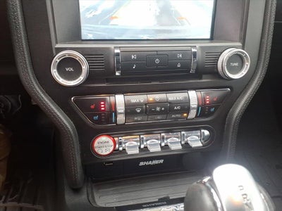 2016 Ford Mustang EcoBoost