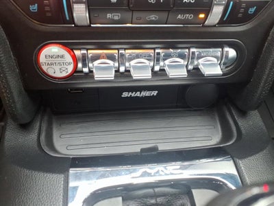 2016 Ford Mustang EcoBoost