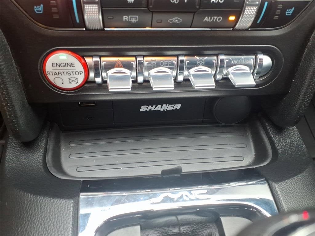 2016 Ford Mustang EcoBoost