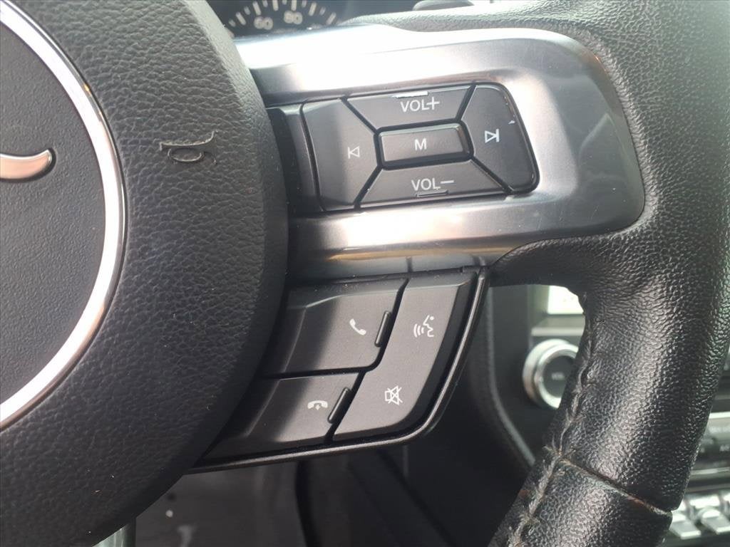 2016 Ford Mustang EcoBoost