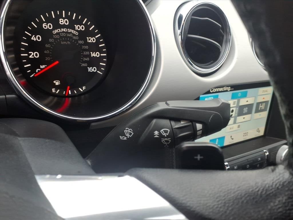 2016 Ford Mustang EcoBoost