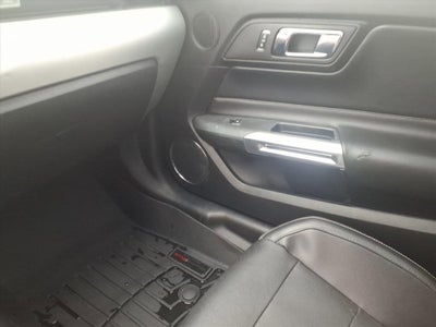 2016 Ford Mustang EcoBoost