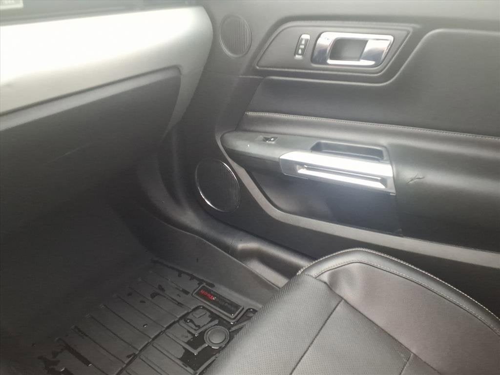 2016 Ford Mustang EcoBoost