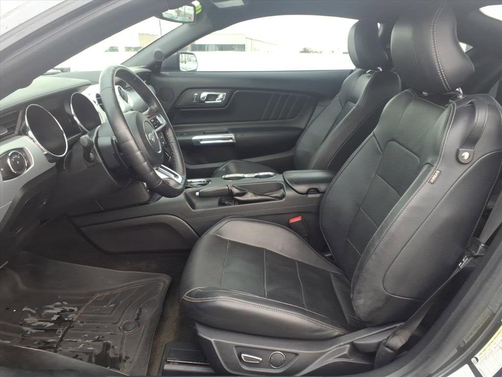 2016 Ford Mustang EcoBoost