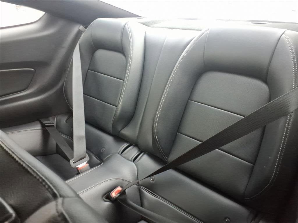 2016 Ford Mustang EcoBoost