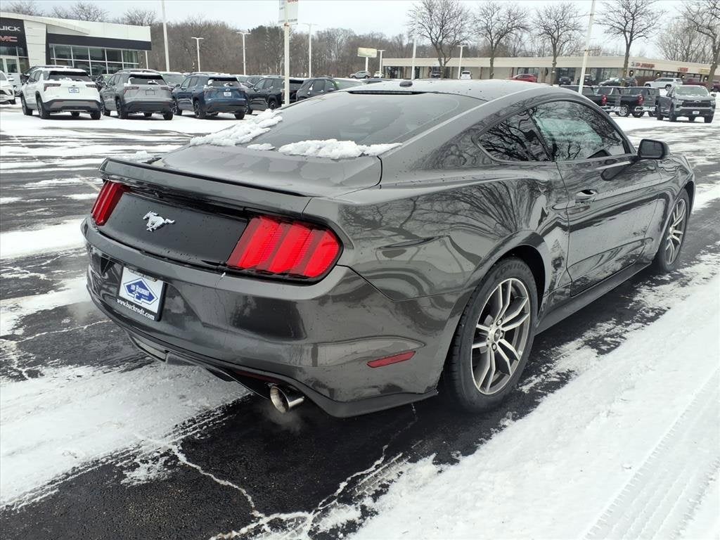 2016 Ford Mustang EcoBoost