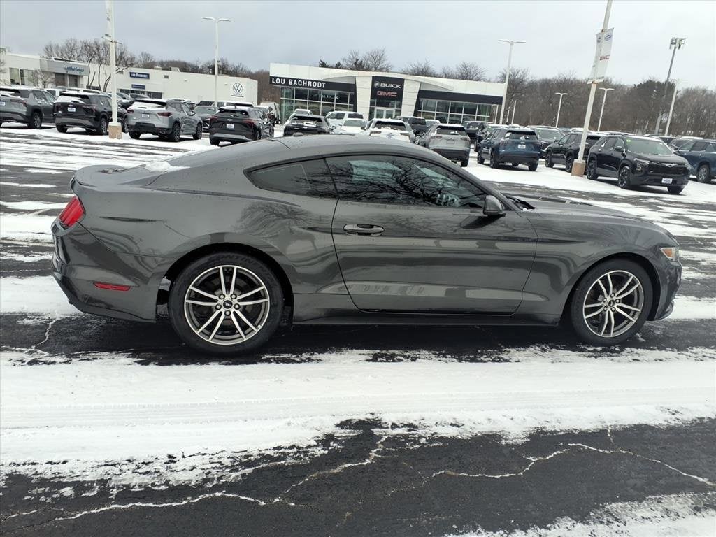 2016 Ford Mustang EcoBoost