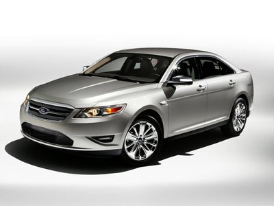 2011 Ford Taurus SEL