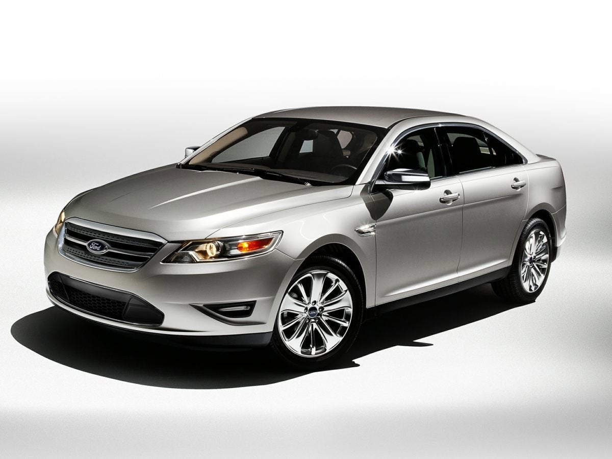 2011 Ford Taurus SEL