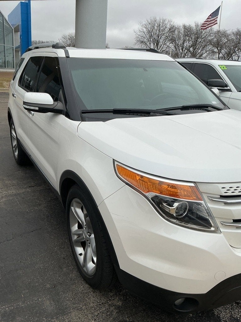 2014 Ford Explorer Limited