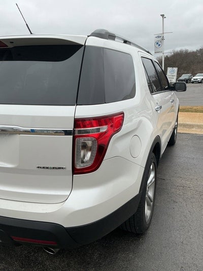 2014 Ford Explorer Limited