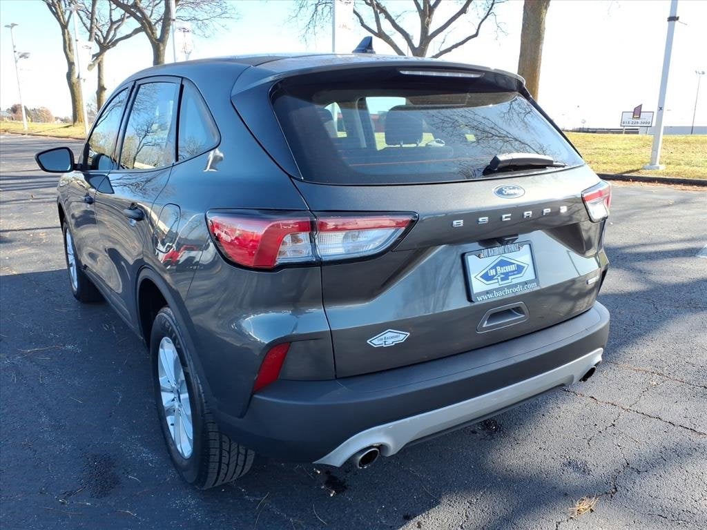 2020 Ford Escape S