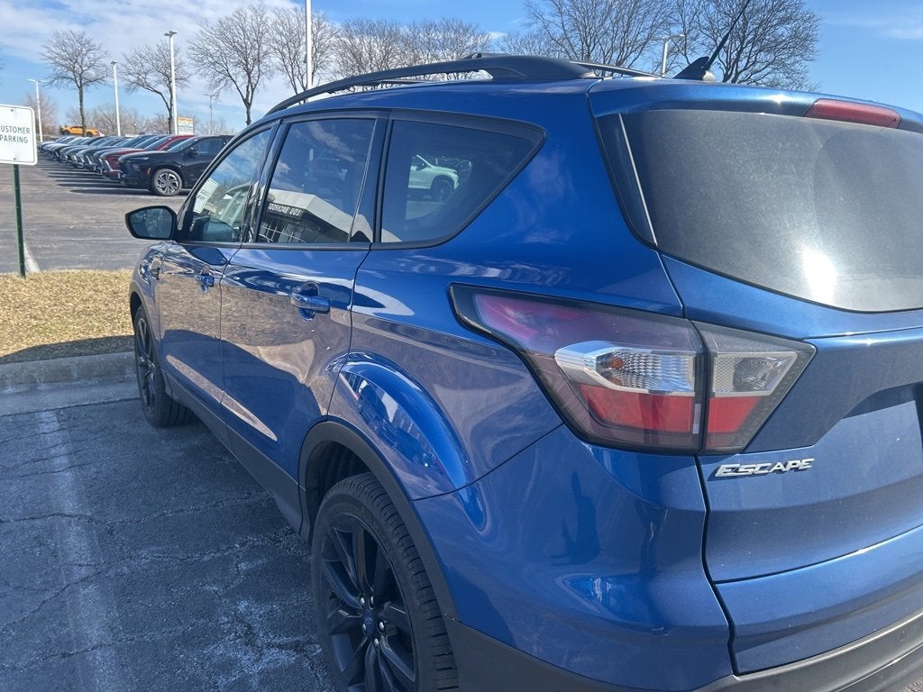 2018 Ford Escape SEL