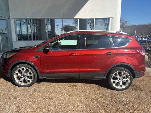 2014 Ford Escape Titanium