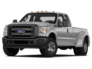 2013 Ford Super Duty F-350 SRW Platinum