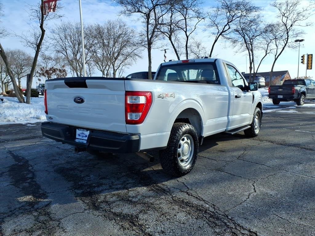 2022 Ford F-150 XL