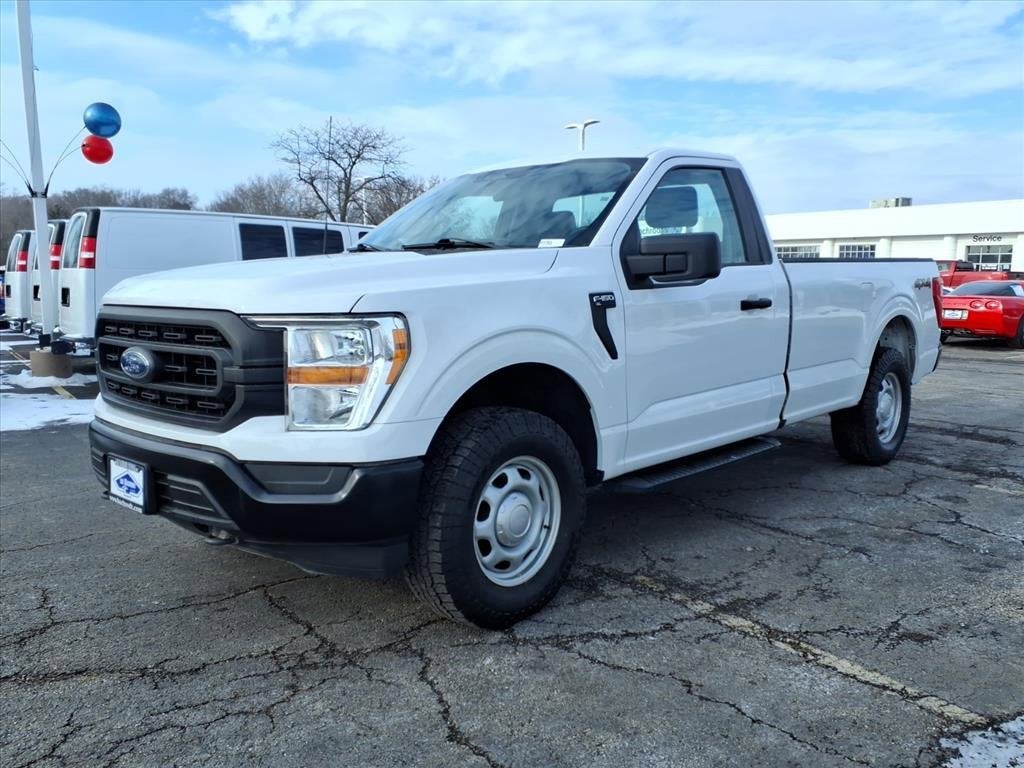 2022 Ford F-150 XL