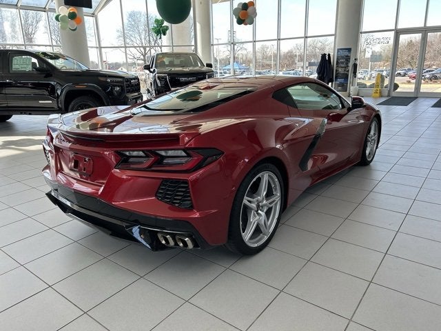 2022 Chevrolet Corvette Stingray 3LT