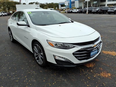 2024 Chevrolet Malibu 2LT