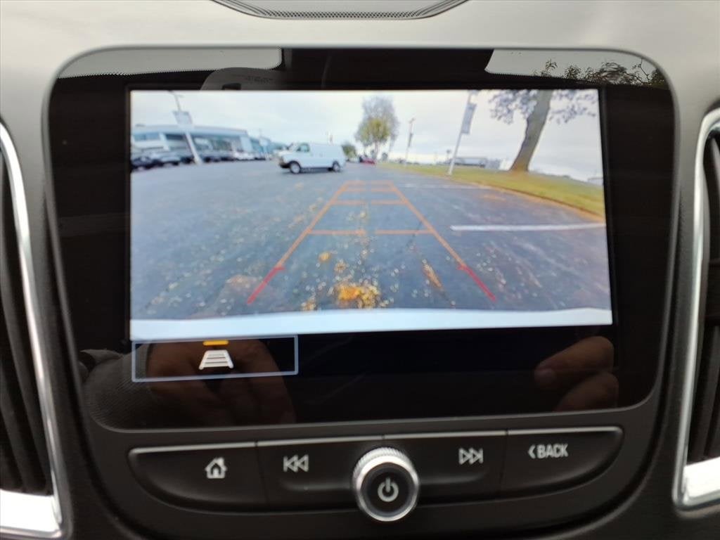 2024 Chevrolet Malibu 2LT