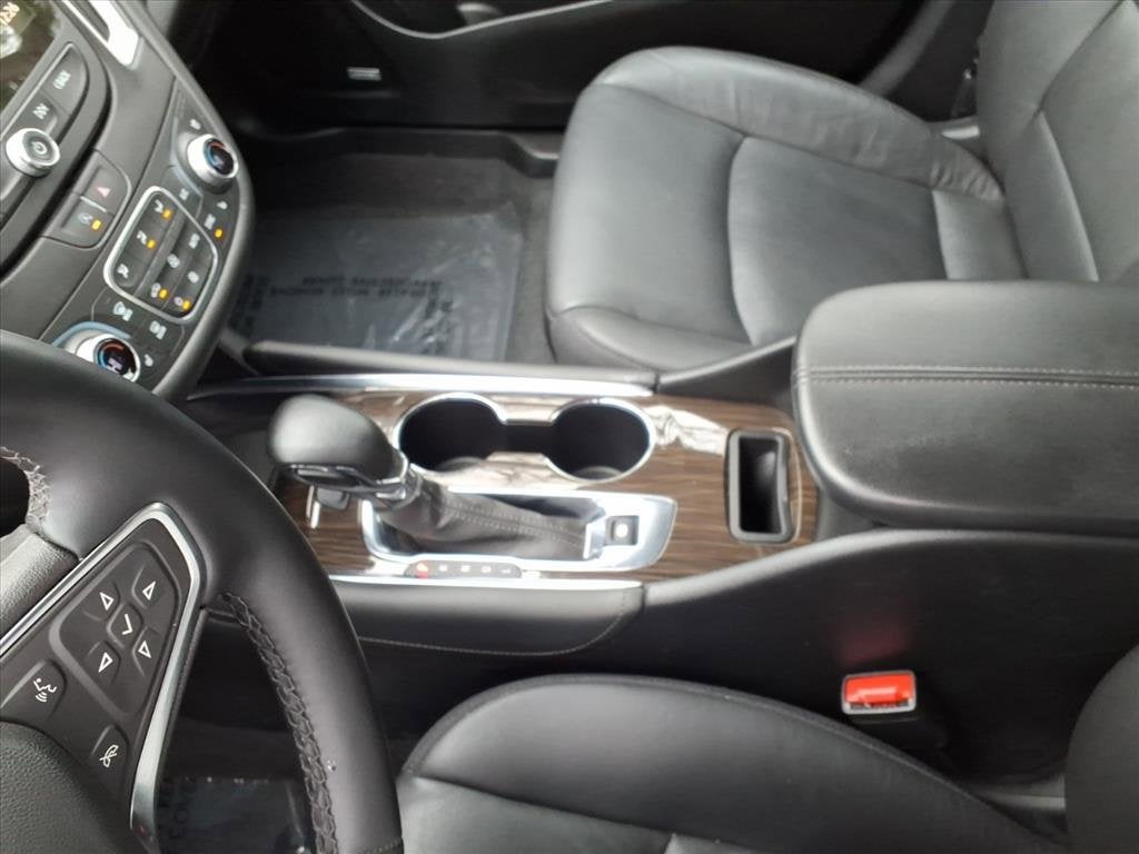 2024 Chevrolet Malibu 2LT