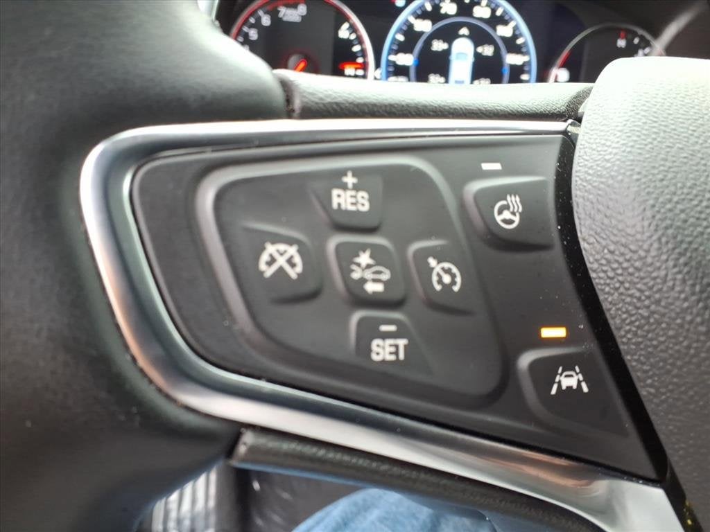 2024 Chevrolet Malibu 2LT