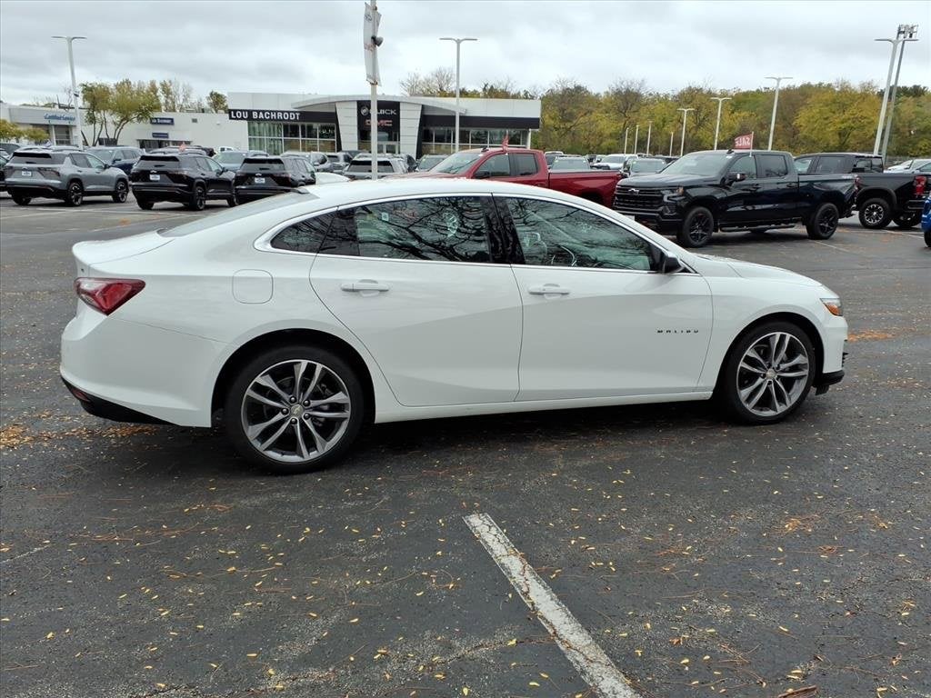 2024 Chevrolet Malibu 2LT