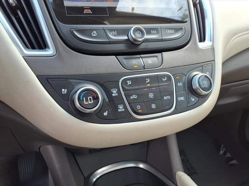 2024 Chevrolet Malibu 2LT