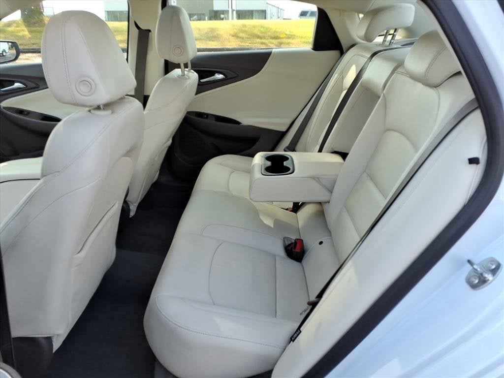 2024 Chevrolet Malibu 2LT