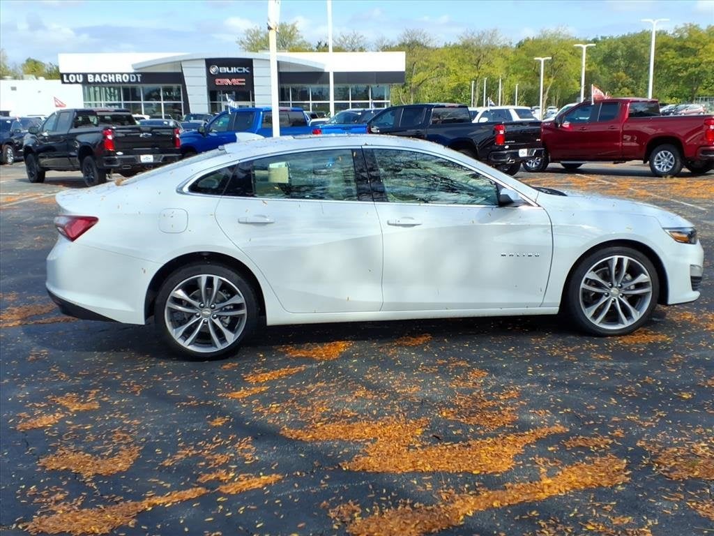 2024 Chevrolet Malibu 2LT