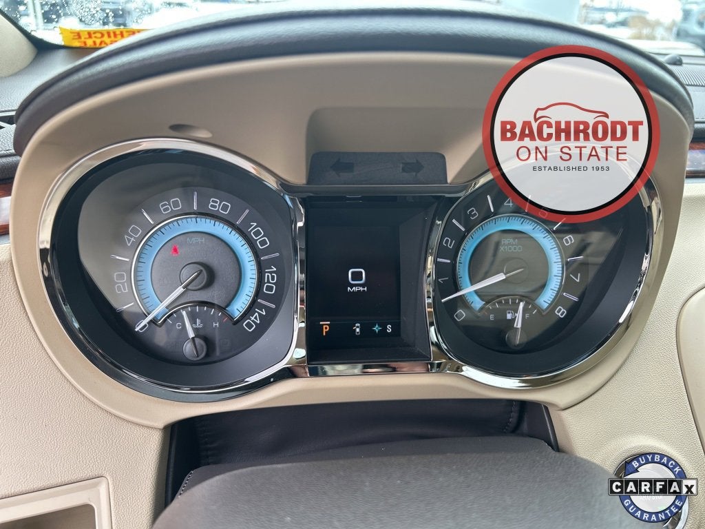 2013 Buick LaCrosse Premium 2