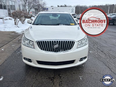 2013 Buick LaCrosse Premium 2