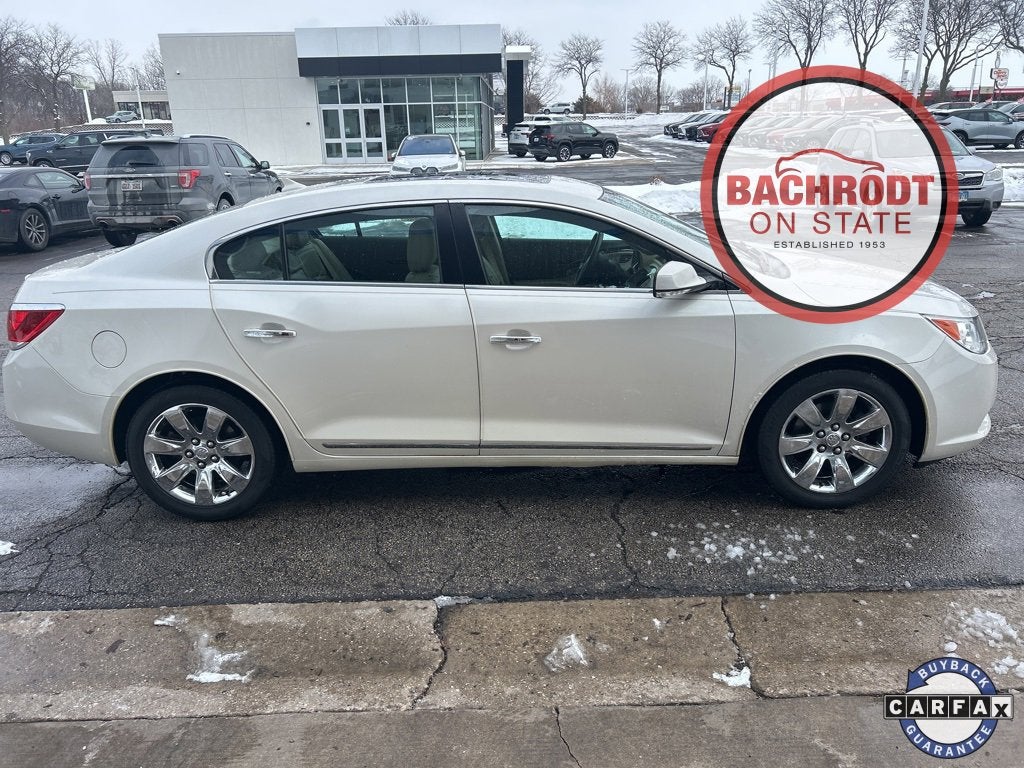 2013 Buick LaCrosse Premium 2