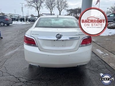 2013 Buick LaCrosse Premium 2