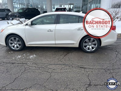 2013 Buick LaCrosse Premium 2