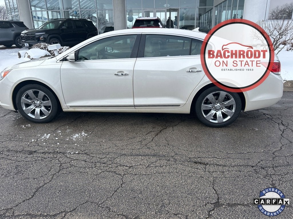 2013 Buick LaCrosse Premium 2