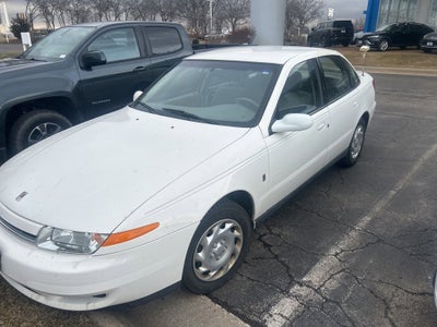 2001 Saturn L L-200 Auto