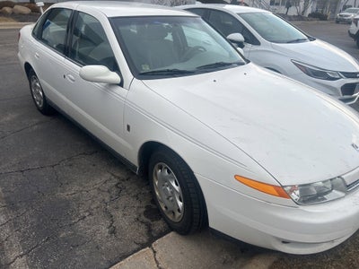 2001 Saturn L L-200 Auto