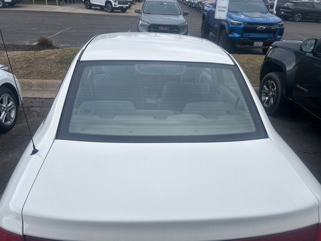 2001 Saturn L L-200 Auto