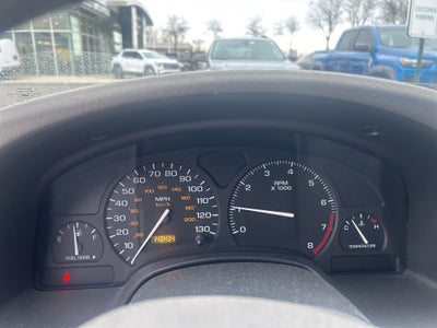 2001 Saturn L L-200 Auto