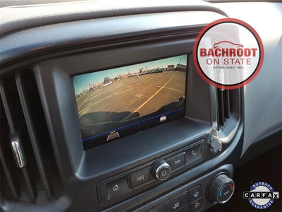 2021 Chevrolet Colorado WT