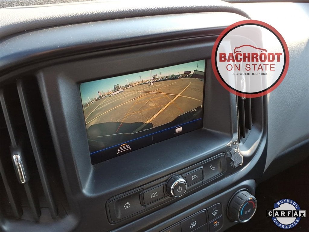 2021 Chevrolet Colorado WT