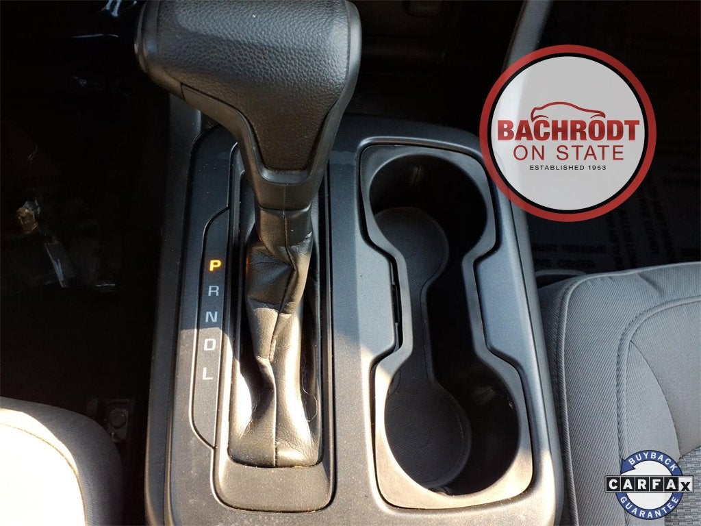 2021 Chevrolet Colorado WT