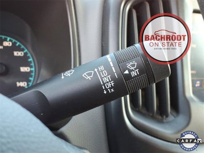 2021 Chevrolet Colorado WT